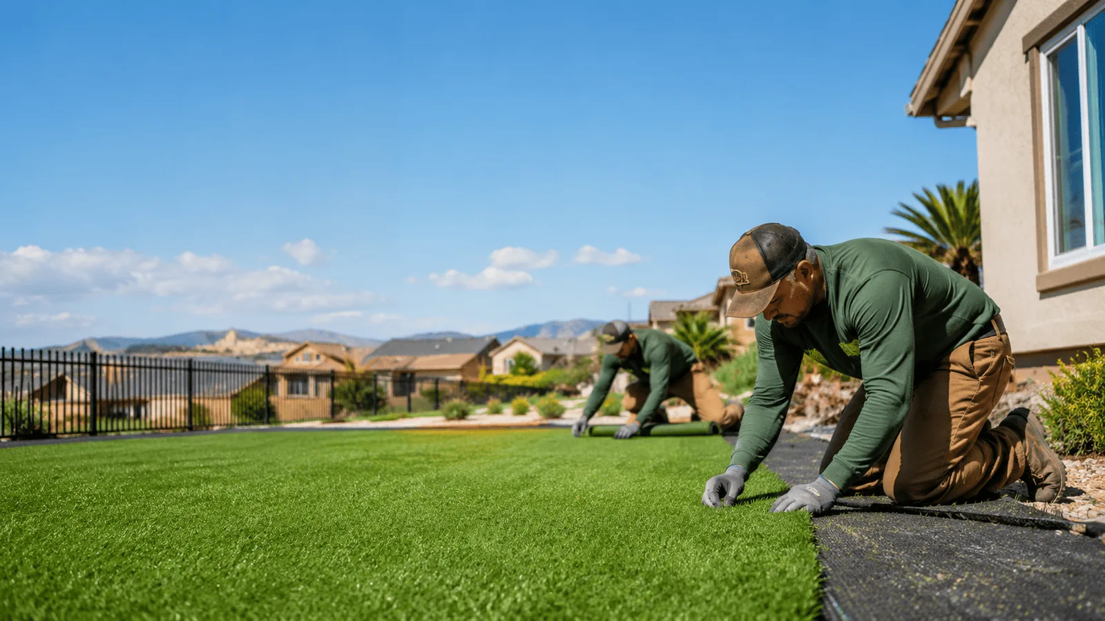 Pet Turf Installation in Bunker Hill, KS near me